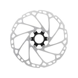 SHIMANO Bremsscheibe - DEORE RT64 220mm - Silber