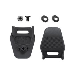 SHIMANO Absatz - HEEL SHRC902/903 - Schwarz