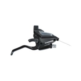 SHIMANO Schalt- und Bremshebel - EF500 RIGHT 8 - Schwarz
