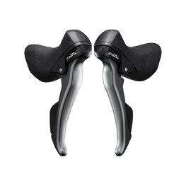 SHIMANO Verschiebung - DUAL CONTROL CLARIS R2000 2x8 - Schwarz