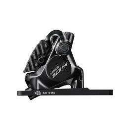 SHIMANO Bremssattel - 105 R7170 FRONT - Schwarz
