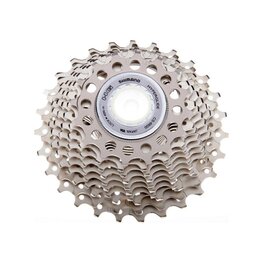 SHIMANO Fahrradkassette - CASSETTE ULTEGRA 6600 16-27 - Silber