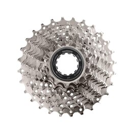 SHIMANO Fahrradkassette - CASSETTE HG500 10 12-28 - Silber