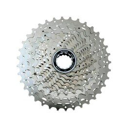 SHIMANO Fahrradkassette - CASSETTE HG50 10 11-36 - Silber