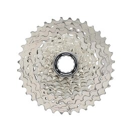 SHIMANO Fahrradkassette - CASSETTE 105 HG710 11-36 - Silber