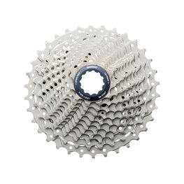 SHIMANO Fahrradkassette - CASSETTE HG8001 11 11-34 - Silber