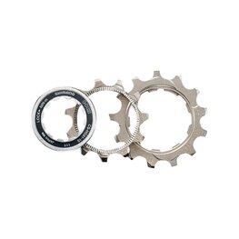 SHIMANO Fahrradkassette - CASSETTE HG81 10 11-34 - Silber
