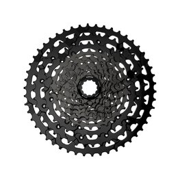 SHIMANO Fahrradkassette - CASSETTE LG700 11 11-50 - Schwarz