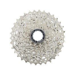 SHIMANO Fahrradkassette - 105 R7101 - Silber