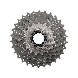 SHIMANO Fahrradkassette - DURA ACE R9100 11 11-30 - Silber