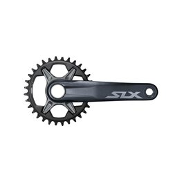 SHIMANO Kurbeln - SLX M71001 170mm - Grau