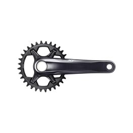 SHIMANO Kurbeln - XT M8100-1 170mm - Schwarz