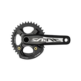 SHIMANO Kurbeln - SAINT M820 165mm - Schwarz