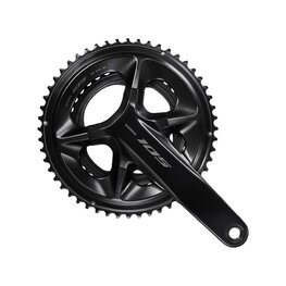 SHIMANO Kurbeln und Kettenblätter - 105 FC-R7100 52-36 - Schwarz