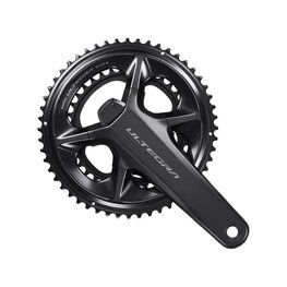 SHIMANO Kurbeln und Kettenblätter - ULTEGRA FC-R8100 50-34 2x12 - Schwarz