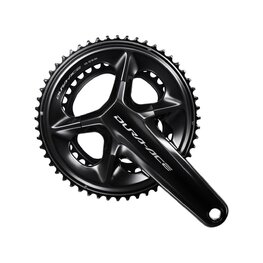 SHIMANO Kurbeln und Kettenblätter - DURA ACE FC-R9200 54-40 2x12 - Schwarz