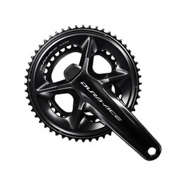 SHIMANO Kurbeln und Kettenblätter - DURA ACE FC-R9200 54-40 2x12 - Schwarz