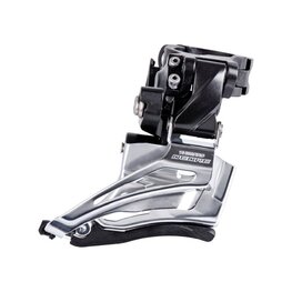 SHIMANO Presse - DEORE M6025 DOWN SWING - Silber/Schwarz