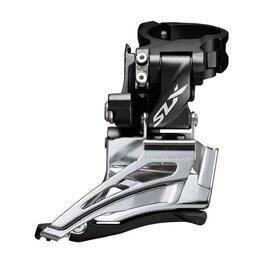 SHIMANO Presse - SLX FD-M7025 UNI DOWN SWING - Silber/Schwarz