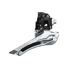 SHIMANO Presse - DERAILLEUR 105 R7100 - Silber/Schwarz