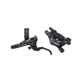 SHIMANO hydraulische Bremse - DEORE XT M8120 FRONT - Schwarz