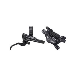 SHIMANO hydraulische Bremse - DEORE XT M8120 REAR - Schwarz