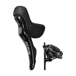 SHIMANO Verschiebung - DUAL CONTROL 105 L - Schwarz