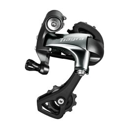 SHIMANO Schaltwerk - TIAGRA 4700 LONG - Grau/Schwarz