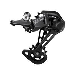 SHIMANO Schaltwerk - DEORE M5100 - Schwarz