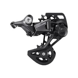 SHIMANO Schaltwerk - DEORE M5130 - Grau/Schwarz