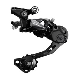 SHIMANO Schaltwerk - DEORE M6000 - Schwarz