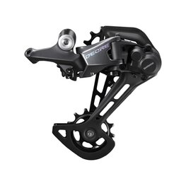 SHIMANO Schaltwerk - DEORE M6100 - Schwarz