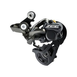 SHIMANO Schaltwerk - ZEE M640 DH - Grau/Schwarz