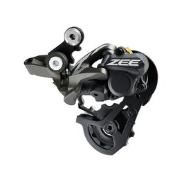 SHIMANO Schaltwerk - ZEE M640 FR - Grau/Schwarz