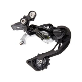 SHIMANO Schaltwerk - DEORE XT M781 LONG - Schwarz