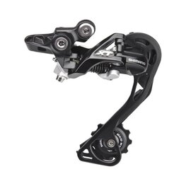 SHIMANO Schaltwerk - DEORE XT M781 SUPER LONG - Schwarz