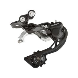 SHIMANO Schaltwerk - DEORE XT M786 LONG - Schwarz