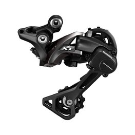 SHIMANO Schaltwerk - DEORE XT M8000 LONG - Schwarz