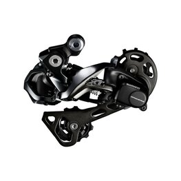 SHIMANO Schaltwerk - DEORE XT M8000 - Schwarz