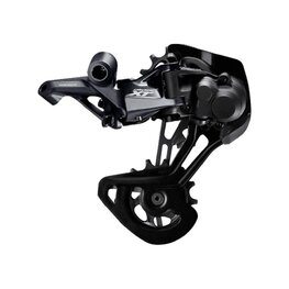 SHIMANO Schaltwerk - XT M8100 LONG - Schwarz