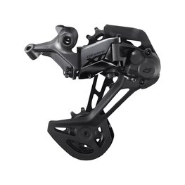 SHIMANO Schaltwerk - DEORE XT M8130 - Grau/Schwarz