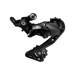 SHIMANO Schaltwerk - DERAILLEUR 105 R7000 LONG - Grau/Schwarz