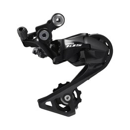 SHIMANO Schaltwerk - DERAILLEUR 105 R7000 SHORT - Schwarz