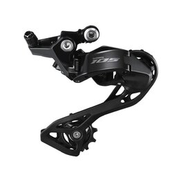 SHIMANO Schaltwerk - DERAILLEUR 105 R7100 - Schwarz