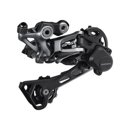 SHIMANO Schaltwerk - GRX RX812 - Grau/Schwarz