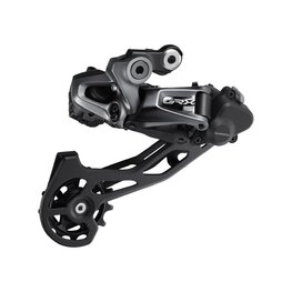 SHIMANO Schaltwerk - GRX RX815 - Grau/Schwarz