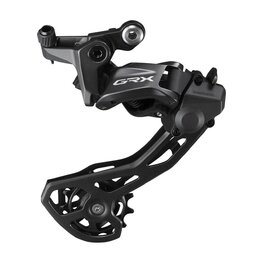 SHIMANO Schaltwerk - GRX RX820 - Grau/Schwarz