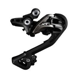 SHIMANO Schaltwerk - DEORE XT T8000 - Schwarz