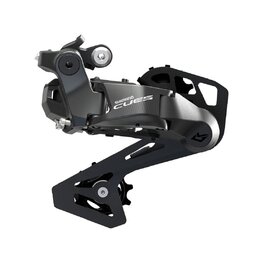 SHIMANO Schaltwerk - CUES U6050 - Grau/Schwarz