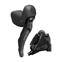SHIMANO Verschiebung - DUAL CONTROL GRX R - Schwarz
